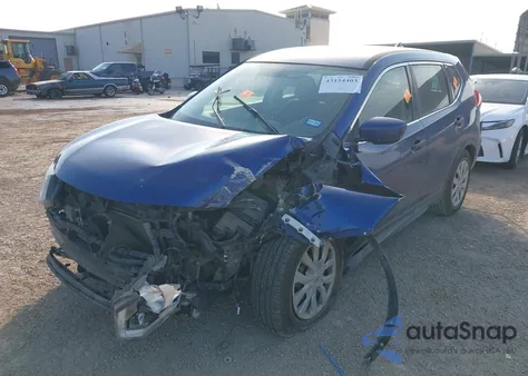 2018 Nissan Rogue S from USA, damaged, VIN 5N1AT2MT1JC730961